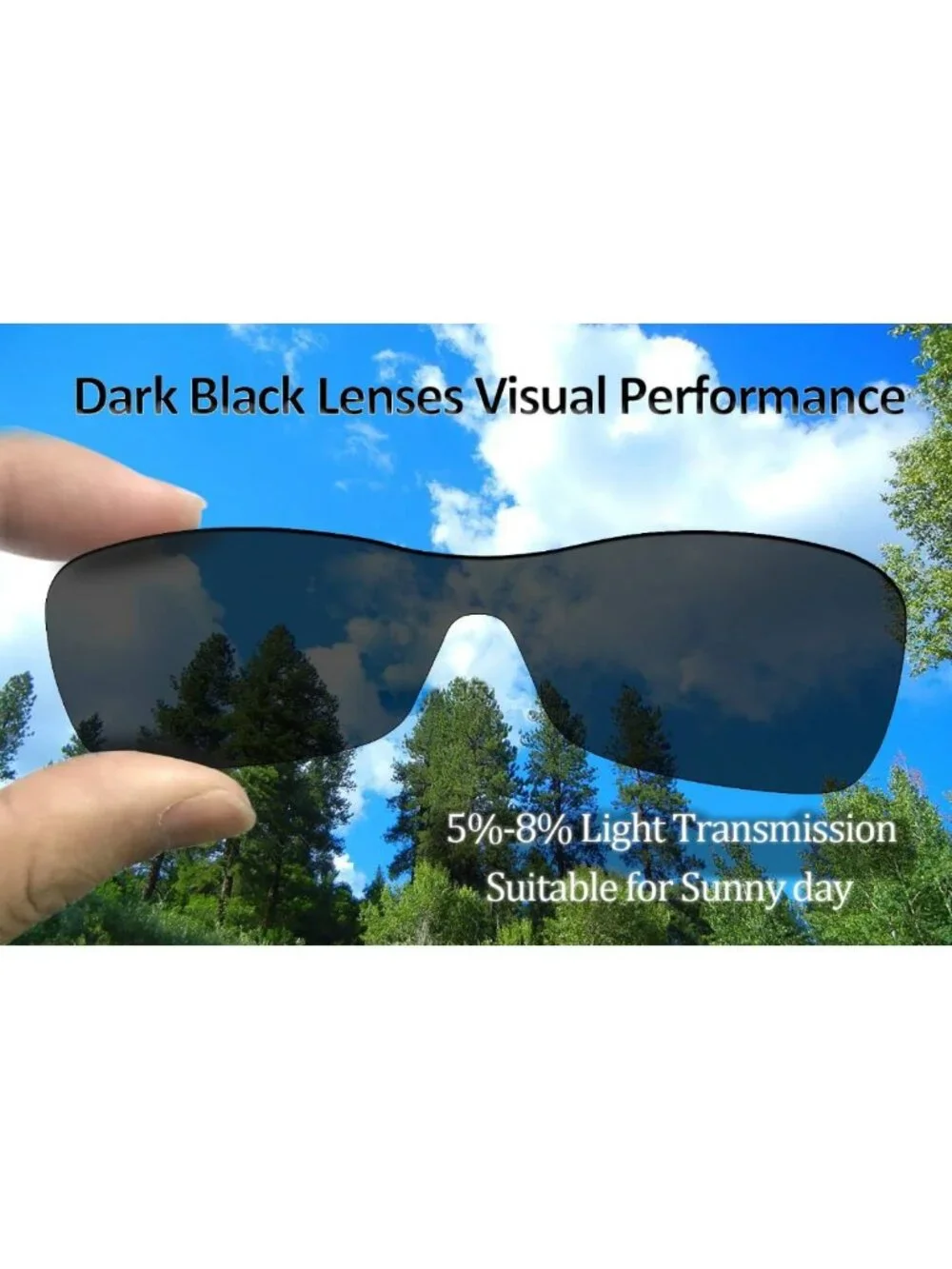 Polarized Replacement Lenses for Sutro Sunglasses OO9406 - UV Protection